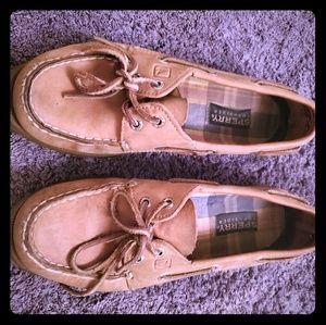 Womens sperrys